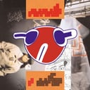 Album cover art for UFO