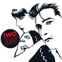 Album cover art for Two