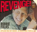Album cover art for Revenge!