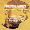 Album cover art for The Miseducation of Freddie Gibbs - EP