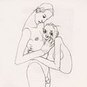 Album cover art for Songs for an Unborn Sun