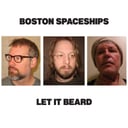 Album cover art for Let It Beard