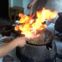 Album cover art for Touch Food