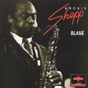 Album cover art for Blasé