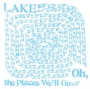 Album cover art for Oh, The Places We'll Go