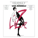 Album cover art for Liza with a "Z" (Live Concert for Television)
