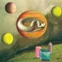 Album cover art for And They Turned Not When They Went