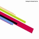 Album cover art for Working for a Nuclear Free City