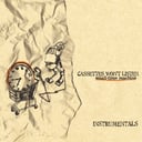 Album cover art for Small-Time Machine (Instrumentals)