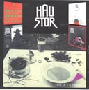 Album cover art for Haustor
