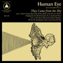 Album cover art for They Came from the Sky
