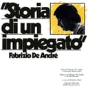 Album cover art for Storia di un impiegato