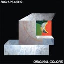 Album cover art for Original Colors