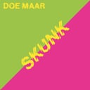 Album cover art for Doe Maar - Skunk