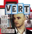 Album cover art for Some Beans & an Octopus