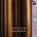 Album cover art for Opus Mixtum