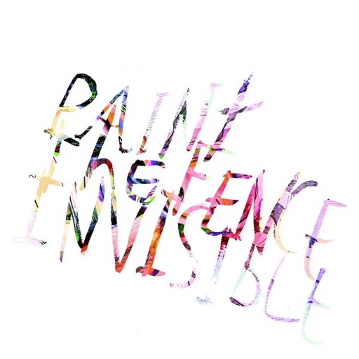 Album cover art for Paint the Fence Invisible