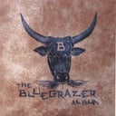 Album cover art for The Bluegrazer Album