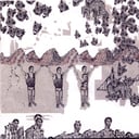 Album cover art for Snake's Got a Leg