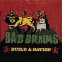 Album cover art for Build a Nation