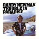 Album cover art for Trouble In Paradise