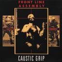 Album cover art for Caustic Grip
