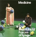 Album cover art for Mechanical Forces of Love