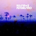 Album cover art for Futurismo