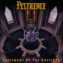 Album cover art for Testimony of the Ancients