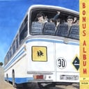 Album cover art for Bonus Album
