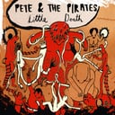 Album cover art for Little Death