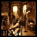 Album cover art for Chopped Zombie Fungus