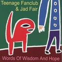 Album cover art for Words of Wisdom and Hope
