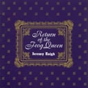 Album cover art for Return of the Frog Queen