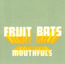 Album cover art for Mouthfuls