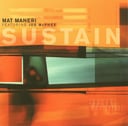 Album cover art for Sustain (Featuring Joe McPhee)