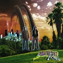 Album cover art for Spirit Stereo Frequency