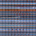 Album cover art for Everything Was Beautiful, and Nothing Hurt