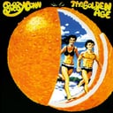 Album cover art for The Golden Age