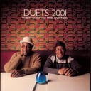 Album cover art for Duets 2001