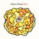 Album cover art for Three