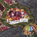 Album cover art for Combing the Clouds