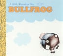 Album cover art for Bullfrog