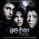Album cover art for Harry Potter and the Prisoner of Azkaban (Soundtrack from the Motion Picture)