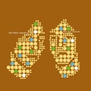 Album cover art for Love and Distance