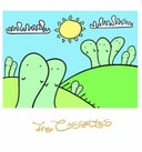 Album cover art for The Cassettes