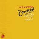 Album cover art for Welcome Tourist