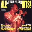 Album cover art for All Mitch Ryder Hits!