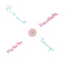 Album cover art for Makoto Kawabata and Richard Youngs - EP