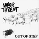 Album cover art for Out of Step